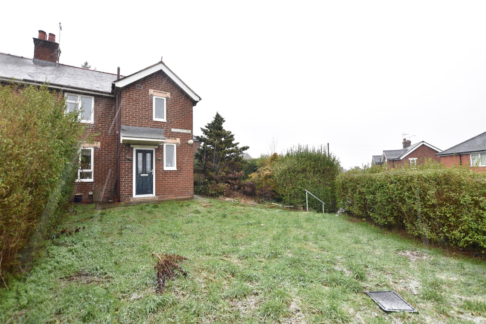 SSTC 2 Bed House semidetached